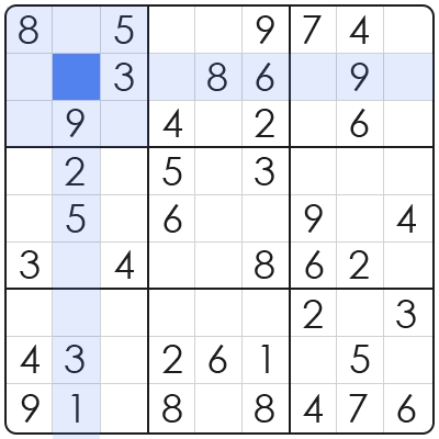 variations of sudoku